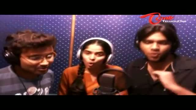 Watch Lottery Movie - Idhi Chinna Cinema Song Recording Video - Telugu Cinema Movies Video