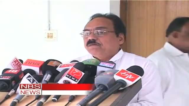 Watch Congress MLA's create ruckus in Odisha Assembly Video