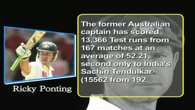 Watch Punter calls it a day, is Sachin next Video