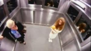 Watch Extremely Scary Ghost Elevator Prank in Brazil Video