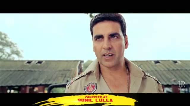 Watch Oh Kake Punjabi Na Toh Chup Chap Aate Hai - Khiladi 786 (Dialogue Promo 3) Video
