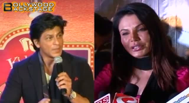 Watch Salman Khan speaks to Shahrukh Khan on Bigg Boss 6 Video