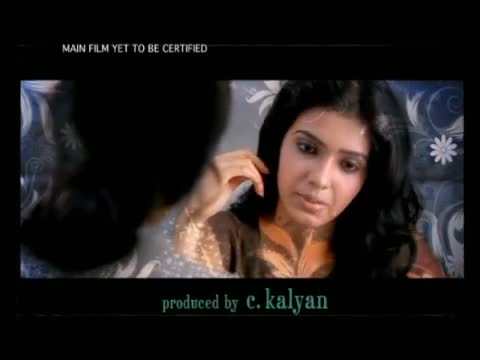 Watch Yeto Vellipoyindi Manasu Scenes Trailer 3 - Telugu Cinema Movies Video