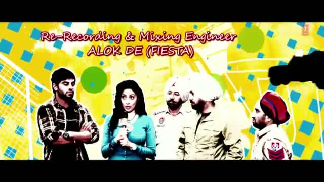 Watch Rangli Police full song - From Movie "Ajj De Ranjhe" Video