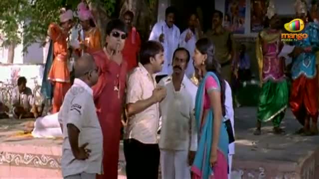 Watch Lakshyam Comedy Scenes - Ravi Babu fooled by Gopichand friends - Mirchi Anushka, Jagapathi Babu - Telugu Cinema Movies Video