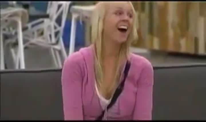 Watch Girl Has a Annoying Laugh Video