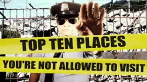 Watch Top 10 Places You're Not Allowed to Visit Video