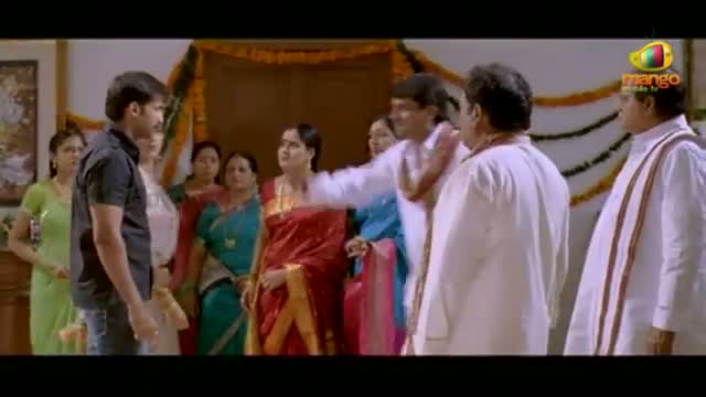 Watch Lakshyam Movie Scenes - Gopichand taking Mirchi Anushka back to her wedding - Jagapathi Babu - Telugu Cinema Movies Video