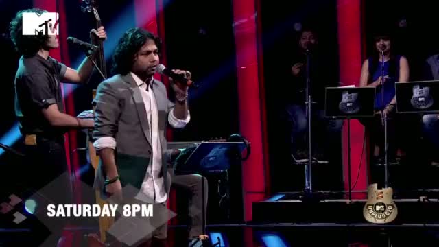 Watch MTV Unplugged Season 2 - Daro Na Rang Promo - Kailasa Video