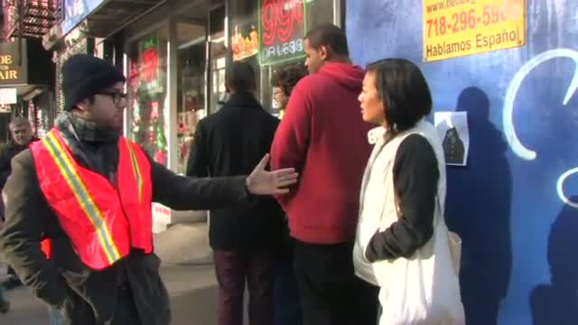 Watch Black Friday Prank at a Dollar Store Video