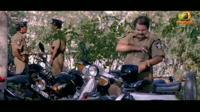 Watch Lakshyam Movie Scenes - Mirchi Anushka runs away for Gopichand - Jagapathi Babu - Telugu Cinema Movies Video