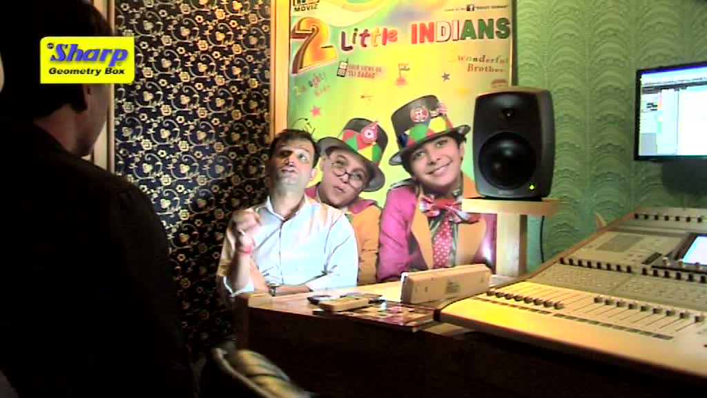 Watch MR SACHIN GANDOTRA SHARP STATIONERY DIRECTOR EXPLAINS MOVIE 2 LITTLE INDIANS  Video