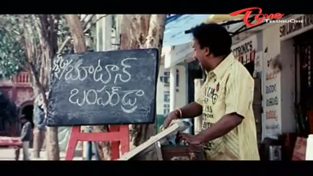 Watch Telugu Comedy Scene From Game Movie - Mohan Babu's Hilarious Behaviour - Telugu Cinema Movies Video