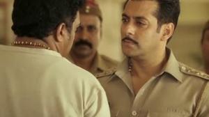 Watch Waqt Tumhara Kharab Aaya Hain Aur Din Hum Gine! - Dabangg 2 (Dialogue Promo 3) Video