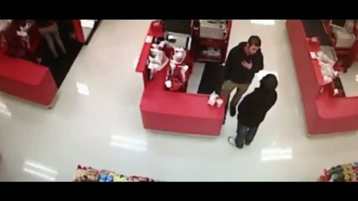 Watch Katt Williams Hits Target Employee Video