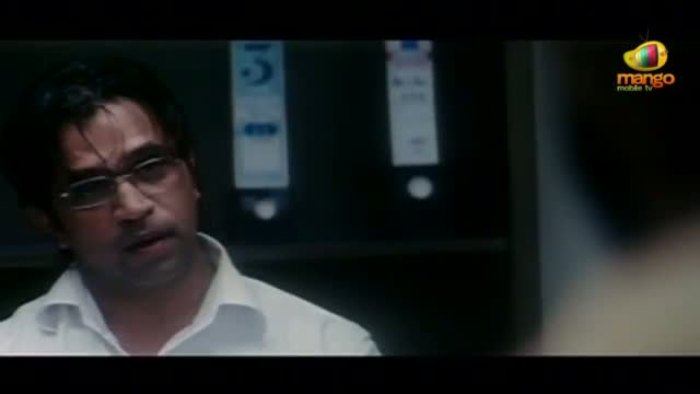 Watch Rana Movie Scenes - Arjun interrogating Nana Patekar - Arjun, Kajal Aggarwal - Telugu Cinema Movies Video