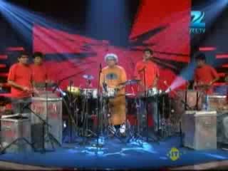 Watch Sa Re Ga Ma Pa 2012 - Taufiq Qureshi's Special Performance - Episode 19 of 1st December 2012 Video