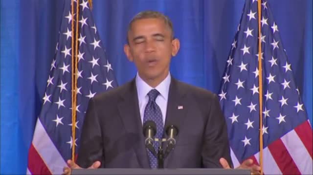 Watch Obama Warns Syria Against Using Chemical Weapons Video