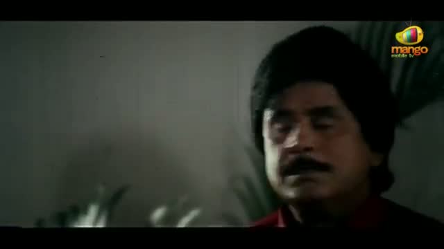 Watch Vasthad Telugu Movie Scenes - Thriller Manju scaring a goon - Telugu Cinema Movies Video