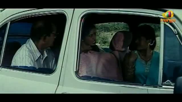 Watch Vasthad Telugu Movie Scenes - Thriller Manju losing his family - Telugu Cinema Movies Video