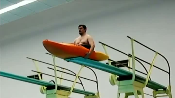 Watch How Not to Kayak Video