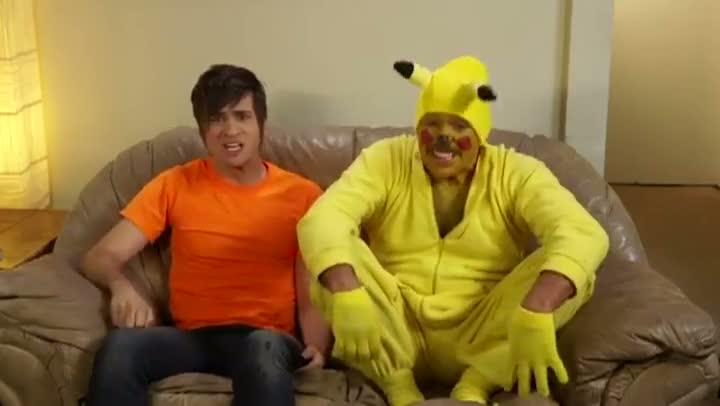 Watch My Pet Pikachu Video