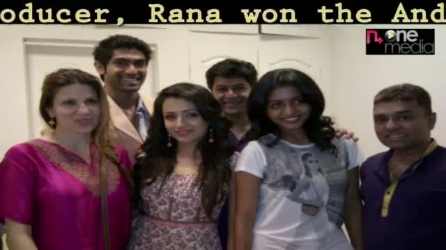 Watch Rana Daggubati - Indian Film Actor Biography Video