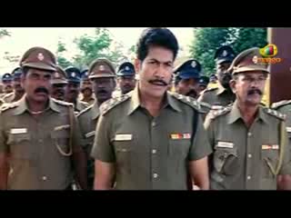 Watch Simha Putrudu Scenes - Dhanush Foiling Prakash Rajs Plan - Dhanush, Tamanna - Telugu Cinema Movies Video