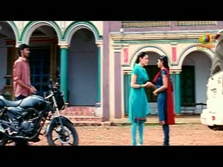 Watch Simha Putrudu Scenes - Tamanna goes to Dhanushs house - Dhanush, Tamanna - Telugu Cinema Movies Video
