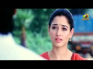 Watch Simha Putrudu Scenes - Tamanna asking Dhanush to leave everything - Dhanush, Tamanna - Telugu Cinema Movies Video