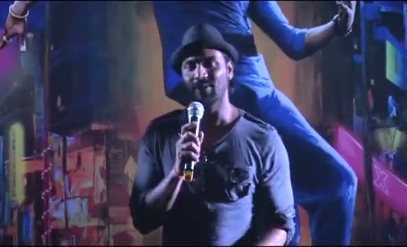 Watch ABCD Director Remo's Dream Project Video