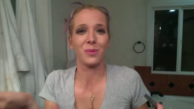 Watch Drunk Makeup Tutorial - Jenna Marbles Video
