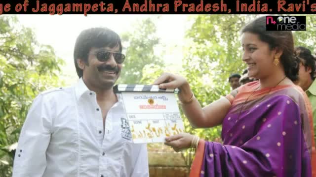 Watch Ravi Teja - Tollywood Actor Biography And Unseen Pics. Video