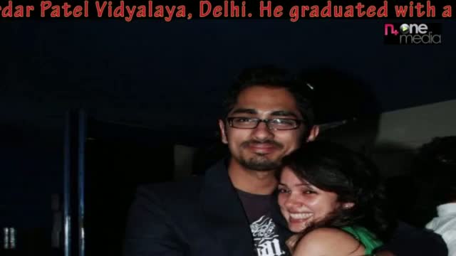 Watch Tollywood Actor  Siddharth  Life journey & Biography Video