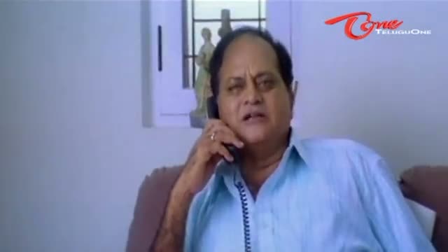 Watch Telugu Comedy Scene From Asadhyudu Movie - Hilarious Phone Conversation Between Chalapathi Rao And Kalyan Ram - Telugu Cinema Movies Video