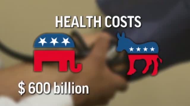 Watch No Progress Yet in Fiscal Cliff Talks Video