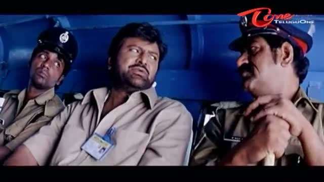 Watch Telugu Comedy Scene From Asadhyudu Movie - Mohan Babu Funny Setairs On Raghu Babu - Telugu Cinema Movies Video
