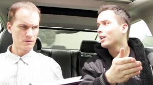Watch Kid Snippets: "Drivers Ed" Video