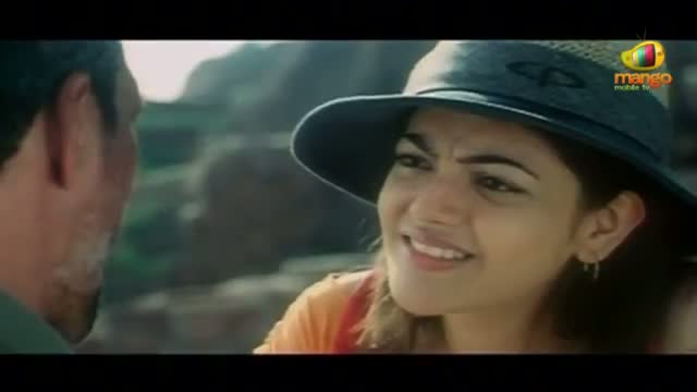 Watch Rana Movie Scenes - Nana Patekar having a good time with Kajal Agarwal  - Arjun, Kajal Agarwal - Telugu Cinema Movies Video