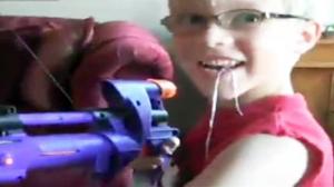 Watch Nerf Bigbow Tooth Extractor Video