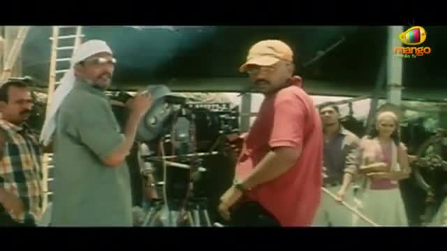 Watch Rana Movie Scenes - Nana Patekar confronted by Ranjitha - Arjun, Kajal Agarwal - Telugu Cinema Movies Video