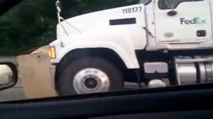 Watch FedEx Will Take Good Care of Your Packages! Video