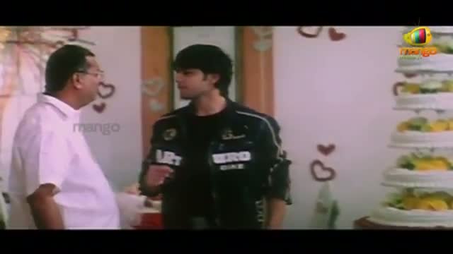 Watch Rana Movie Scenes - Vatsal Seth irritated by Nana Patekar - Arjun, Kajal Agarwal - Telugu Cinema Movies Video