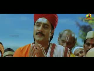 Watch Shirdi Sai Full Songs HD - Nee Padhamula Song - Nagarjuna, Srikanth_ Keeravani, Sunitha - Telugu Cinema Movies Video