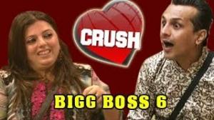 Watch MUST WATCH: Delnaaz Irani SECRET CRUSH on Imam Siddique in Bigg boss 6 Video