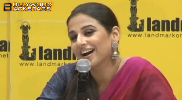 Watch Vidya Balan to be Siddharth Roy Kapoor's THIRD WIFE Video