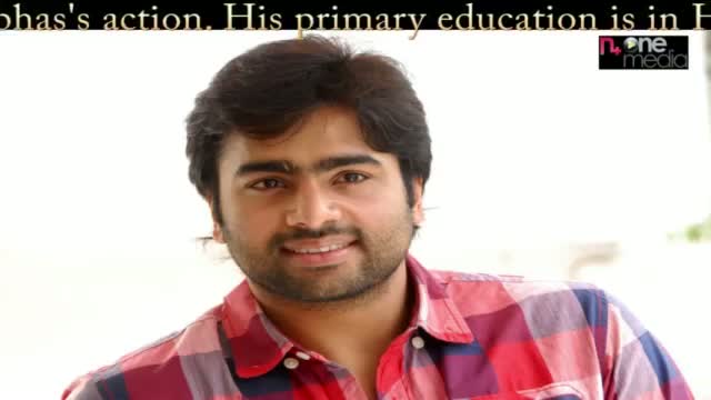 Watch Tollywood Actor Nara Rohit Rare Pics And Bipgraphy Video