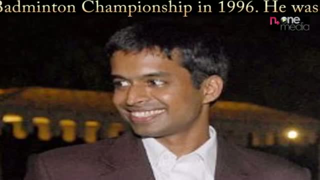 Watch Pullela Gopichand - A Short Biography of legendary Badminton Player Video