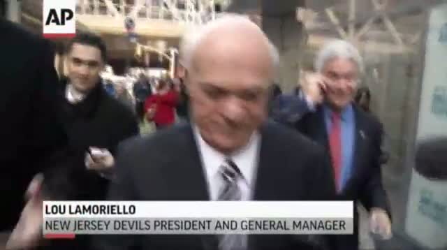 Watch Raw - Bettman 'Pleased' With NHL Negotiations Video