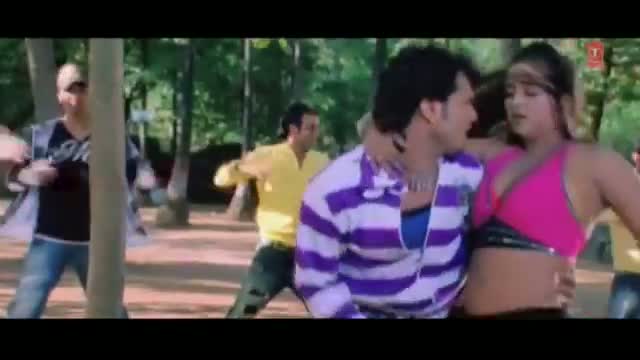 Watch Kahan Jaalu Ae Kareja (Bhojpuri Video Song) From Movie "Dil Le Gayi Odhaniya Waali" Feat.Khesari Lal Yadav & Smrithi Sinha Video